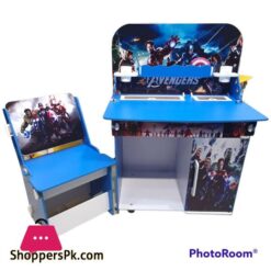 Kids Study Table Chair Set