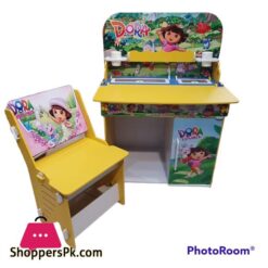 Kids Study Table Chair Set