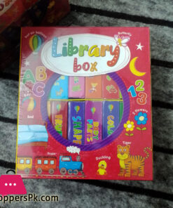 Aahoo Hot Air Balloon My First Learning 12 In 1 Board Books 6 Aahoo Hot Air Balloon My First Learning 12 In 1 Board Books - Image 2
