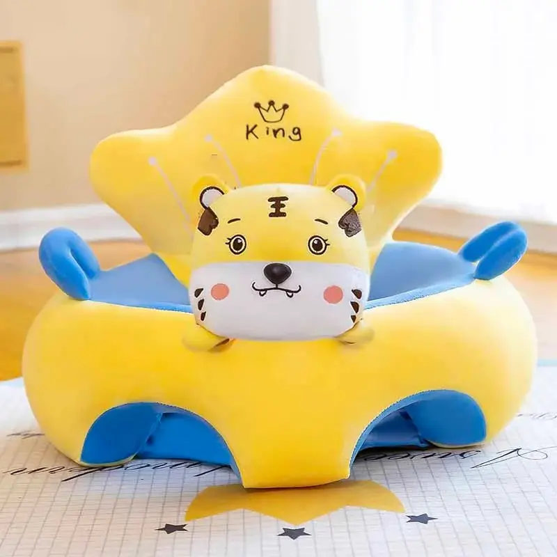 Armchair Plus Seat For Babies Animal King