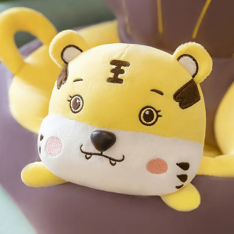 Armchair Plus Seat For Babies Animal King