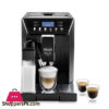 Delonghi Automatic Coffee Makers Elected Cappuccino Evo Ecam46.860.B