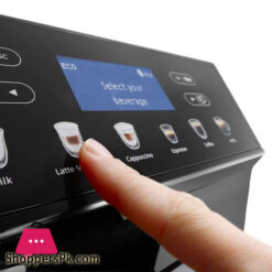 Delonghi Automatic Coffee Makers Elected Cappuccino Evo Ecam46.860.B 7 Delonghi Automatic Coffee Makers Elected Cappuccino Evo Ecam46.860.B