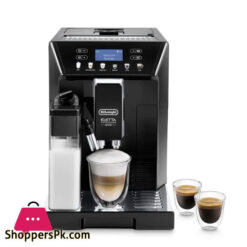 Delonghi Automatic Coffee Makers  Elected Cappuccino Evo ECAM46.860.B