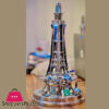 Minar E Pakistan Model Antique Figurine Decoration Accent For Home And Office Decor