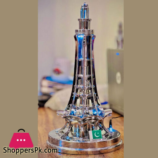 Minar e Pakistan Model Antique Figurine Decoration Accent For Home and Office Decor