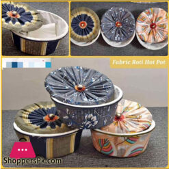 Roti Basket - Multicolor