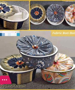 Roti Basket - Multicolor