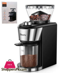 Sboly Electric Coffee Grinder Cg9702A-Gs3