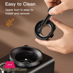 Sboly Electric Coffee Grinder Cg9702A-Gs3