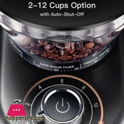 Sboly Electric Coffee Grinder Cg9702A-Gs3