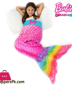Snuggie Tails Mermaid Blanket For Adults