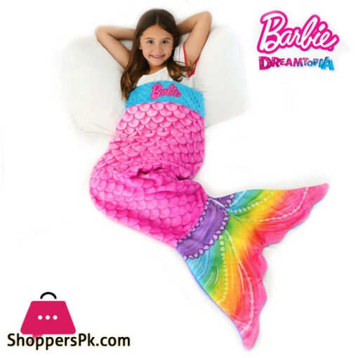 Snuggie Tails Mermaid Blanket For Adults
