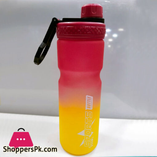 Sport Water Bottle Gradient Color 950 ML