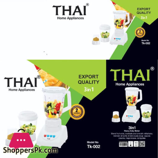 Thai Blender & Grinder – TK002