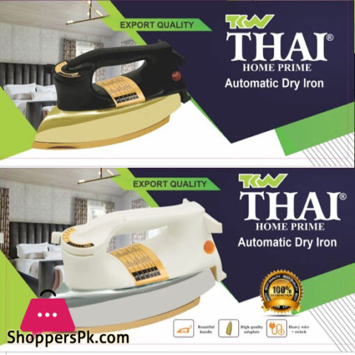 Thai Prime Dry Iron