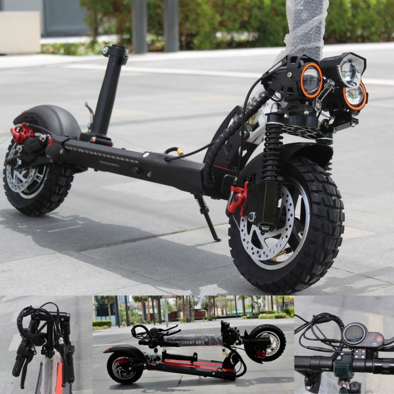 Winner Sky Electric Scooter E10 Pro 2025