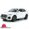 1:24 Audi Q5 SUV Model Car Diecast Metal Gift Toy Cars for Kids Boys Sound Light