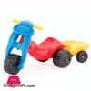 2 In 1 Dolu Ride On Trike 2 2 In 1 Dolu Ride On Trike