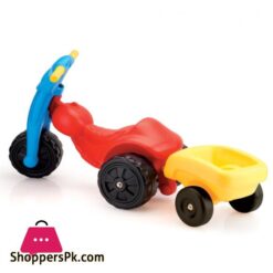2 In 1 Dolu Ride On Trike 6 2 In 1 Dolu Ride On Trike