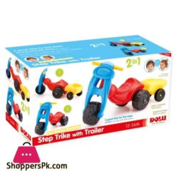 2 In 1 Dolu Ride On Trike 7 2 In 1 Dolu Ride On Trike
