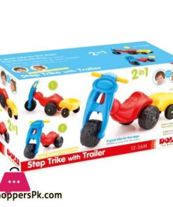 2 In 1 Dolu Ride On Trike 7 2 In 1 Dolu Ride On Trike