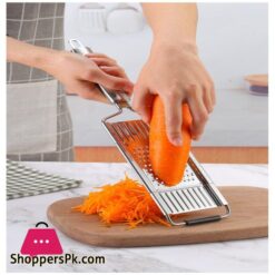 3 In 1 Multi Zweck Gemse Slicer Edelstahl Obst Kartoffel Schler Reibe Shredder Lebensmittel Chopper Cutter Kche Werkzeugeraspeln