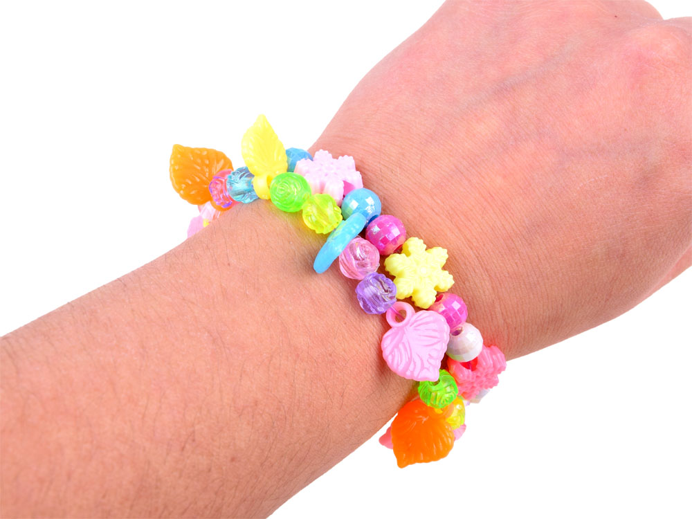 3 In 1 Beads Set For Girls