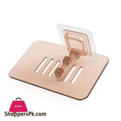 Frakin Bathroom Shower Soap Box Dish Storage Plate Tray Holder Case Soap Holder