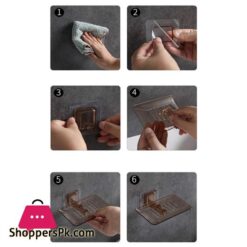 Frakin Bathroom Shower Soap Box Dish Storage Plate Tray Holder Case Soap Holder