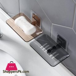 Frakin Bathroom Shower Soap Box Dish Storage Plate Tray Holder Case Soap Holder