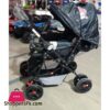Imported Amazing Baby Foldable Stroller Pram Spacious And Comfortable Strong And Steady Your Little Ones Happy With This One