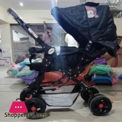 Amazing Baby Foldable Baby Stroller Pram Spacious And Comfortable Strong And Steady 12 Imported Amazing Baby Foldable Stroller Pram Spacious And Comfortable Strong And Steady Your Little Ones Happy With This One
