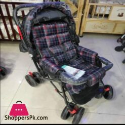 Amazing Baby Foldable Baby Stroller Pram Spacious And Comfortable Strong And Steady 13 Imported Amazing Baby Foldable Stroller Pram Spacious And Comfortable Strong And Steady Your Little Ones Happy With This One