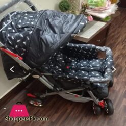 Amazing Baby Foldable Baby Stroller Pram Spacious And Comfortable Strong And Steady 14 Imported Amazing Baby Foldable Stroller Pram Spacious And Comfortable Strong And Steady Your Little Ones Happy With This One