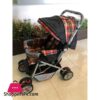 Baby Pram 8 Wheels Baby Stroller Set Adjustable For Newborn Two Side Handle And Foldable 6 Imported Pram 8 Wheels Baby Stroller Set Adjustable For Newborn Double Handle And Foldable