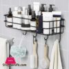 Bad Zahnbrste Rack Wand Punch Freies Wc Wc Waschbecken Kosmetik Wand LagerungAufbewahrungskrbe