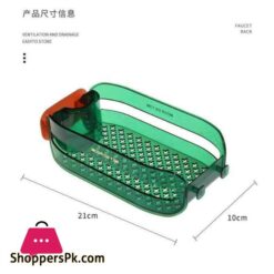 Bad Dusche Gel Seife Rack Kche Wasserhahn Rack Perforierte Pool Schwamm Ablauf Aufhnger Kche Organizer Bad Zubehr