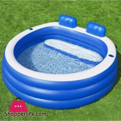 Bestway H2Ogo Splash Paradise Inflatable Family Pool