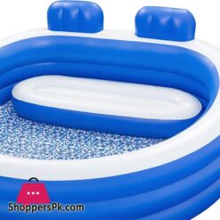 Bestway H2Ogo Splash Paradise Inflatable Family Pool