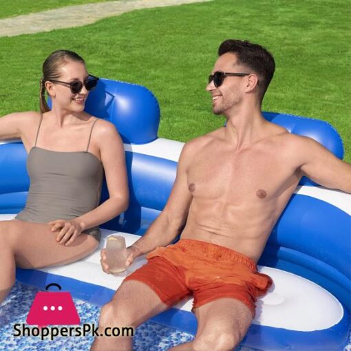 Bestway H2OGO Splash Paradise Inflatable Family Pool