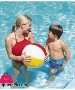 Bestway Inflatable Beach Ball 20 Inch - 31021 10 Ball Aufblasbare D 51 Cm Von 2 Jahre 31021 Bestwayspielzeugkugeln