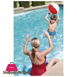 Ball Aufblasbare D 51 Cm Von 2 Jahre 31021 Bestwayspielzeugkugeln