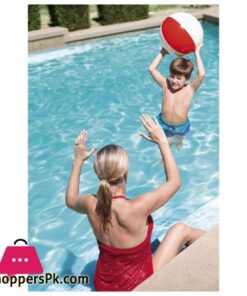Bestway Inflatable Beach Ball 20 Inch - 31021 11 Ball Aufblasbare D 51 Cm Von 2 Jahre 31021 Bestwayspielzeugkugeln