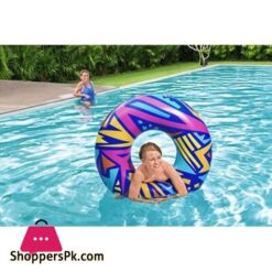 Aufblasbare Ring Bestway Geometrie 107Cm 36228 Aufblasbare Schwimmen Ring Kreis Schwimmen Leben Kreis Kreise Fr Sport Und Unterhaltung Wasser Tauchen Ringe Zubehr