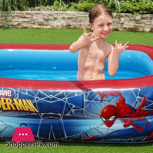Bestway Spider Man Play Pool 98011