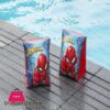 Bestway Spiderman Inflatable Swimming Arm Floats 98001