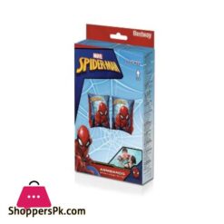 Bestway Spiderman Inflatable Swimming Arm Floats 98001
