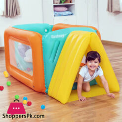 Bestway Tunnel Topia Ball Pit Inflatable Playhouse Ball Pit  - 52547