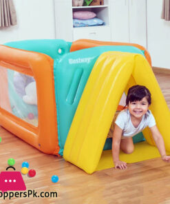 Bestway Tunnel Topia Ball Pit Inflatable Playhouse Ball Pit  - 52547